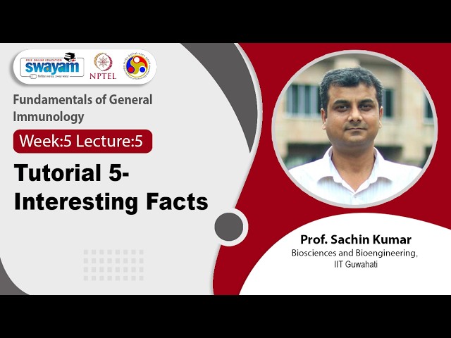 Tutorial 5- Interesting Facts