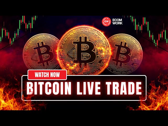 Bitcoin Live Chart Today | Real-Time BTC Analysis & Price Updates