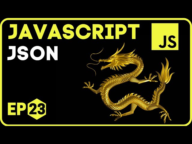 What is JSON ? JavaScript in Hindi - 23 #javascript #reactjs #json