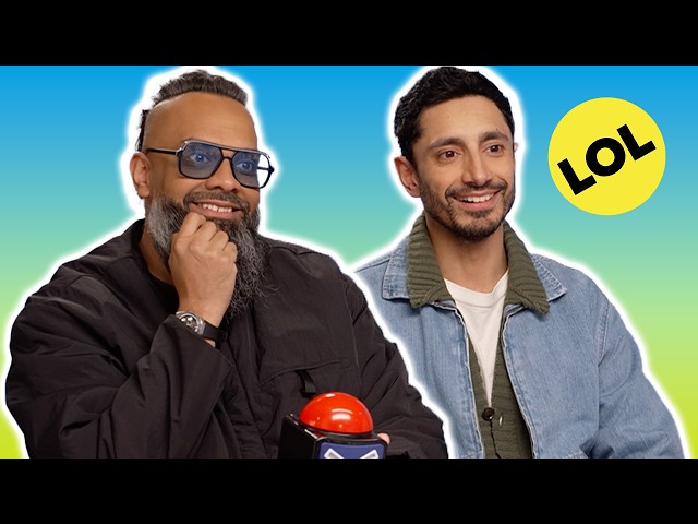 How Well Do Riz Ahmed & Guz Khan Know Each Other? | Know or No