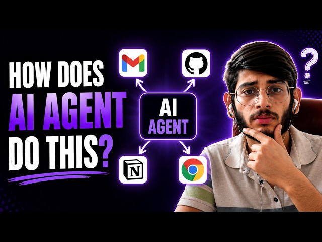 How does AI Agents do this?