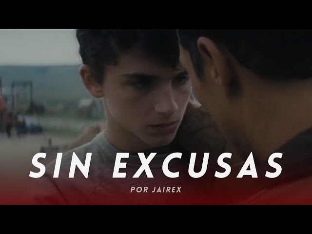 NO EXCUSES - Best Motivational Video