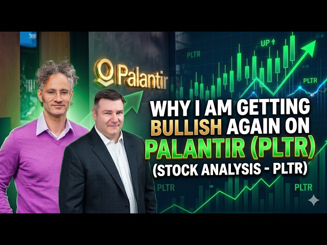 Palantir (PLTR) Why I am becoming bullish again!