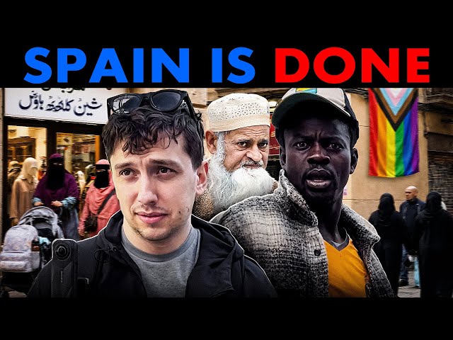 Spain Legalized 500,000 Migrants. This is how it’s going.