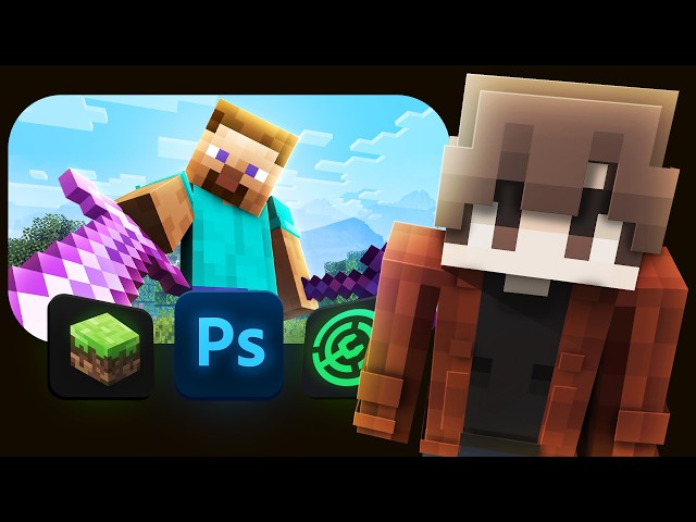 How To Create The Greatest Minecraft Thumbnails