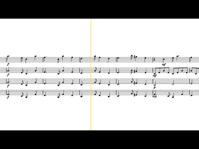 Groove Lessons No. 79 — The Habanera — the tresillo with beat 3 put back [AI-composed]
