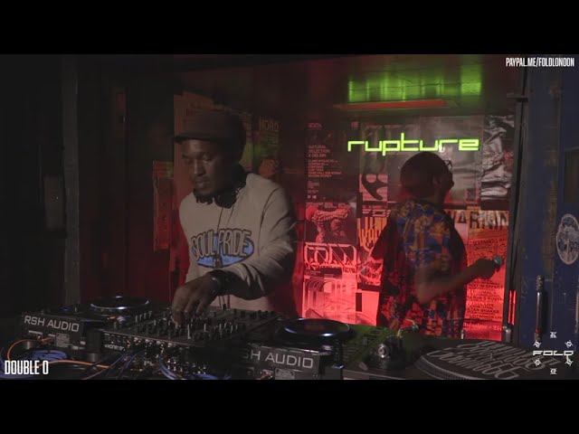 FOLD x Rupture // Double O ft MC Chickaboo