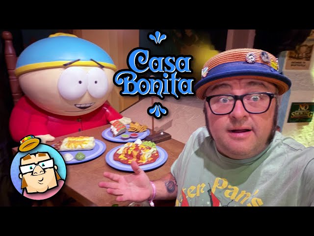 Casa Bonita 2026 - Greatest Restaurant- Lakeside Amusement Park - Park Trapped in Time - Denver, CO