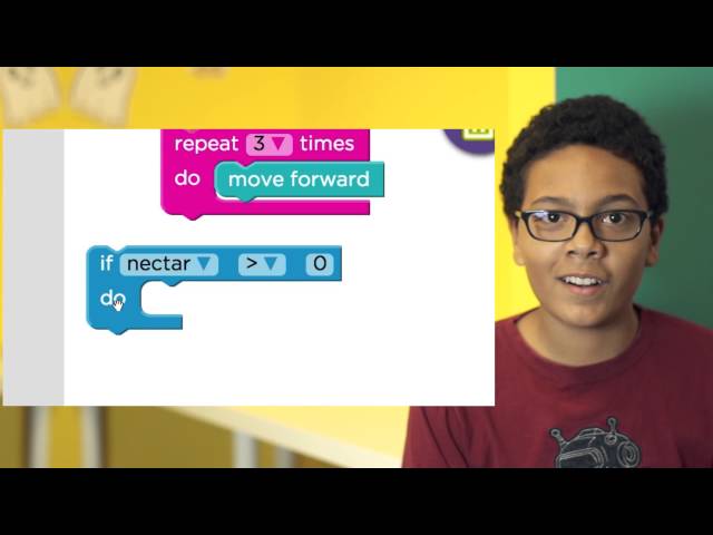 Conditionals with the Bee