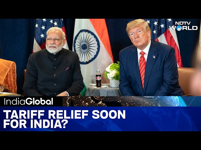 India-US Trade Talks Begin | Piyush Goyal | Tariffs | Trump