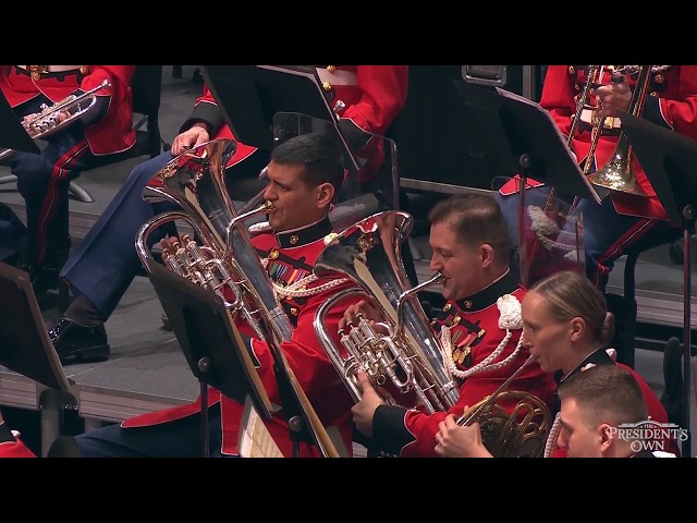 Hérold Overture to Zampa - "The President's Own" United States Marine Band