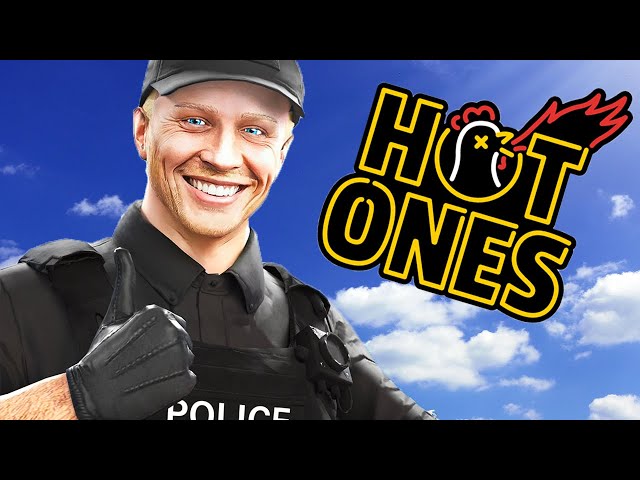 The Hot Ones Challenge - Day 93 Memberthon | GTA 5 RP