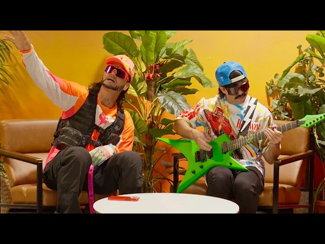 RiFF RAFF - Neon Nectarine (Official Music Video)