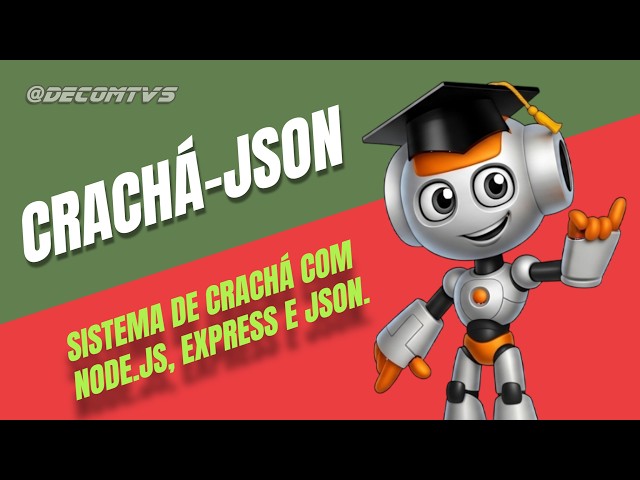 BADGE SYSTEM WITH NODE JS, EXPRESS, AND JSON