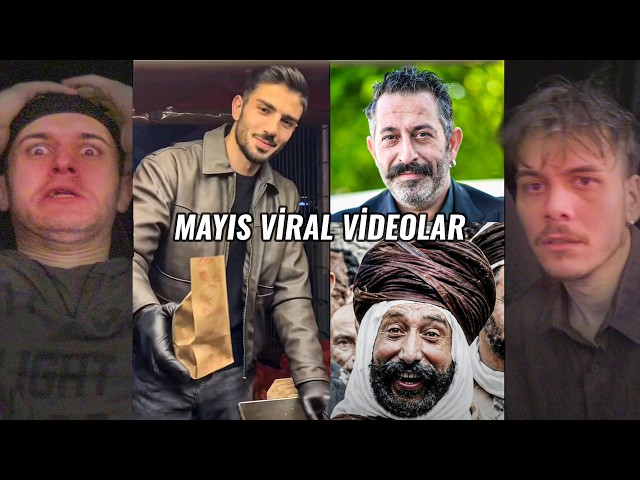 MAYIS İNTERNET DOZU | Yakışıklı mısırcı, cmylmz, uzaylılar, ruhi hanta virüsü, anan nereli, dramalar