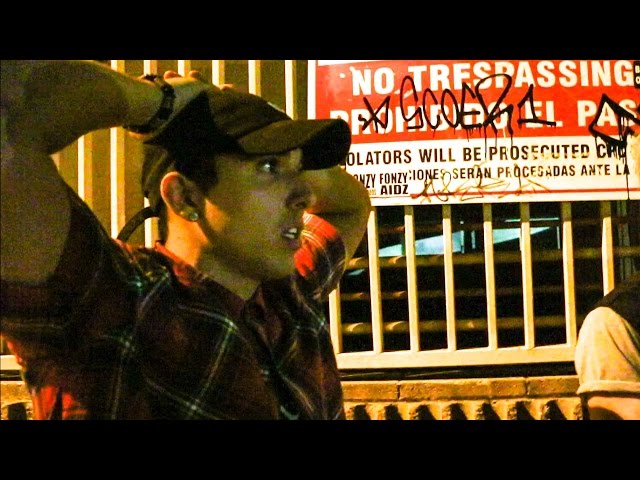 OVERNIGHT IN AN ABANDONED MALL! (DO NOT TRY THIS!)