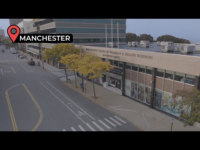 MCPHS Manchester: Small Campus, Big Community