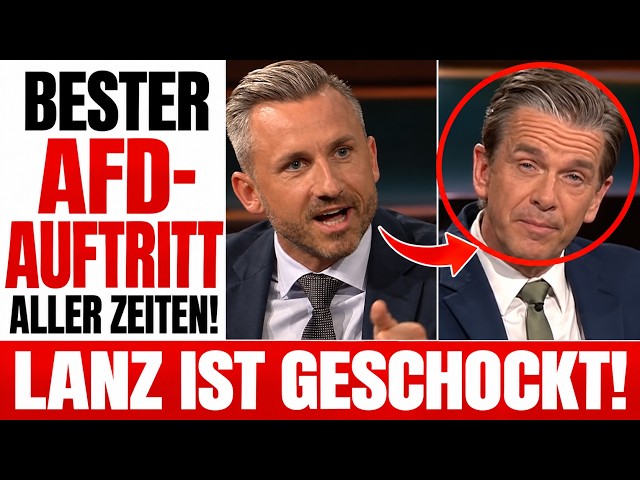 💥 Ulrich Siegmund zerlegt die komplette Lanz-Runde!