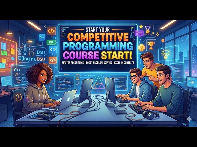 Competitive Programming 1 (Introduction)