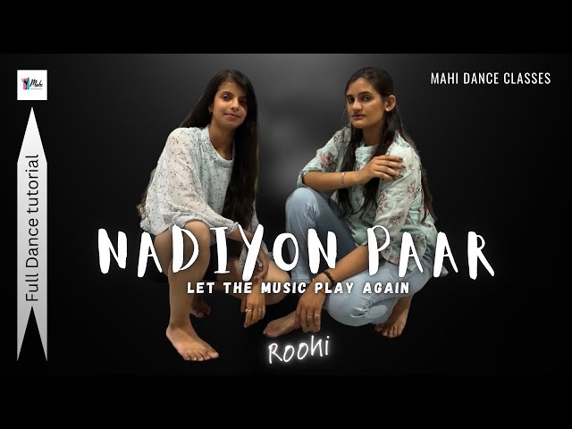Easy Steps to "Ho Nadiyon Paar Sajan Da Thana": A Beginner's Dance Tutorial 🏆