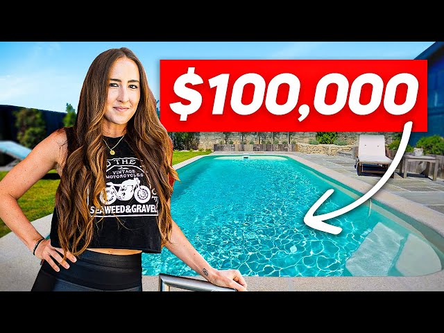 The Surprisingly Simple Business of Pool Cleaning