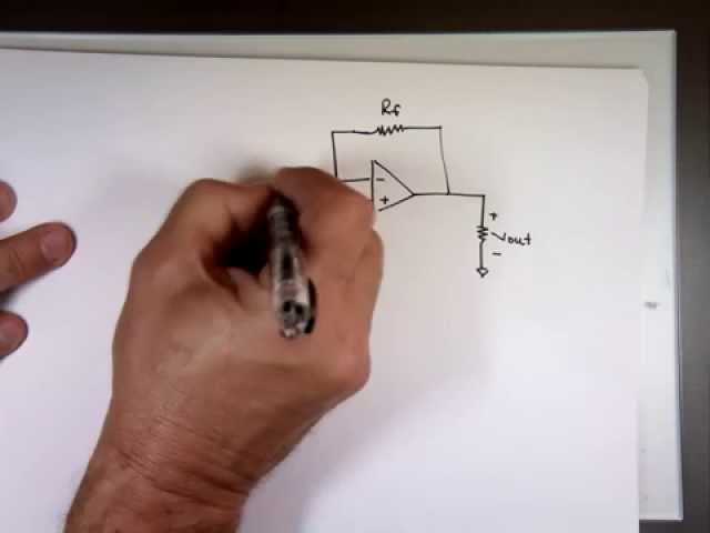 Operational Amplifier