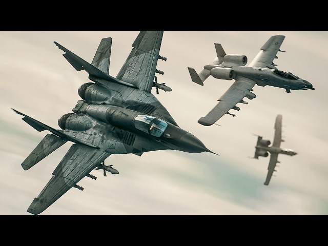 7 Incredible Modern Battles