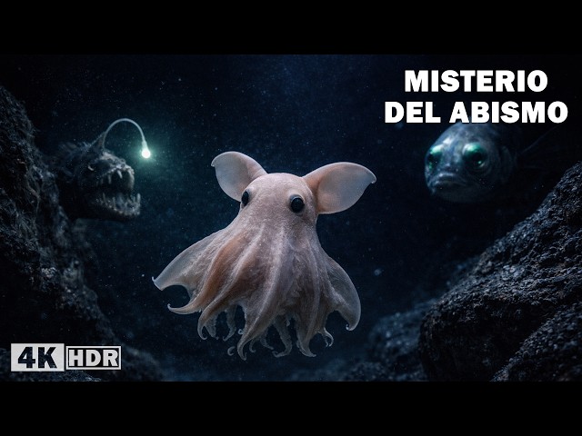 MISTERIO DEL ABISMO | Los Animales Salvajes Más Peligrosos del Planeta | Documental Completo