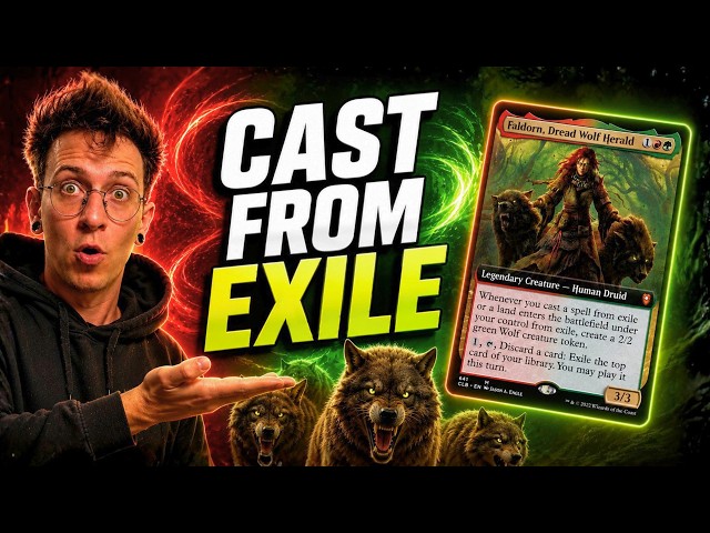 The Most Addictive Way to Play Gruul | Faldorn EDH