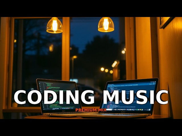 Git Commit  60-Minute Chill Mix for Developers