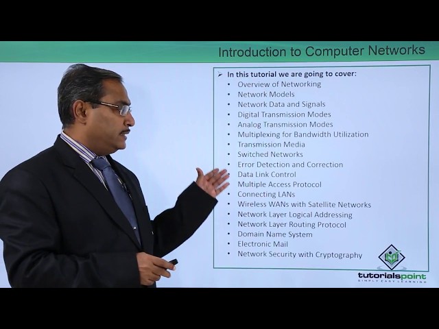 Introduction to Computer Networks