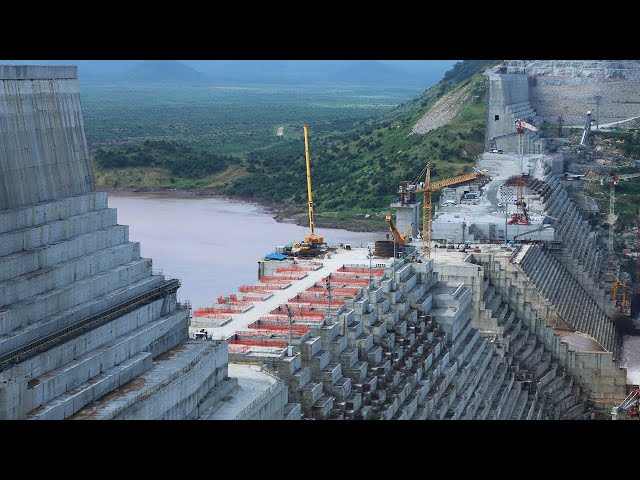 The World's Most Impressive Megaprojects
