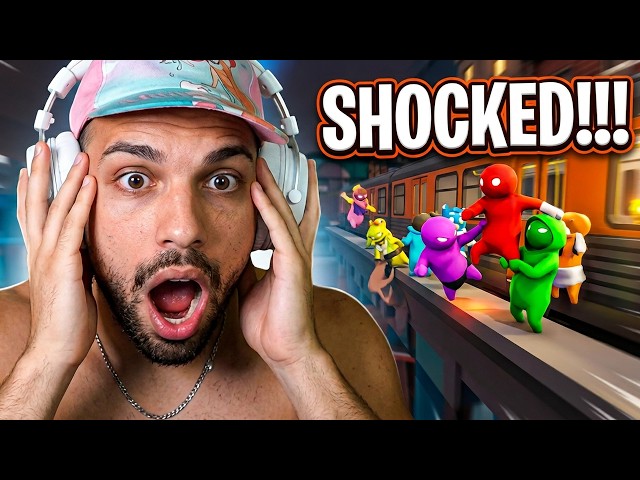 STREAM COMPLETO | GANG BEAST - Peereira7