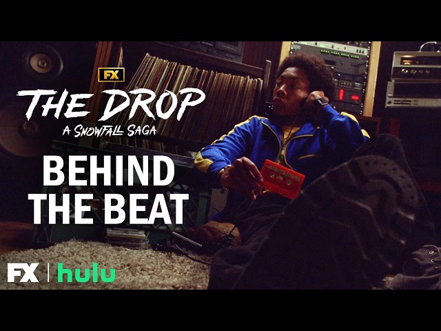 Behind the Beat: Track One Rydah | The Drop: A Snowfall Saga | FX
