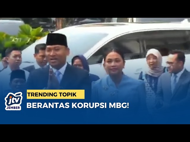 Prabowo Appoints Sudaryono as Head of National Nutrition Agency, Vows to Eradicate Corruption in ...