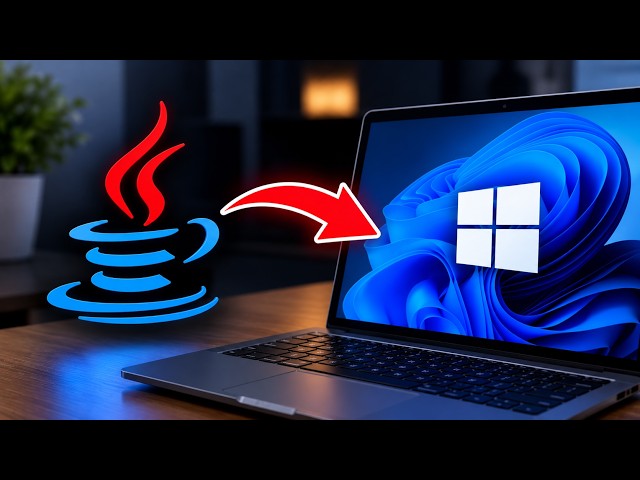HOW TO DOWNLOAD AND INSTALL JAVA ON WINDOWS 11 | 2026