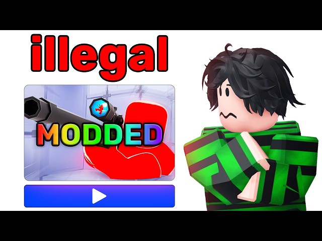 The Dark Truth Behind Rivals Modded