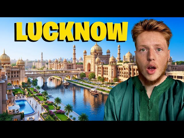 Inside The Luxury Life Of Lucknow 🇮🇳 The Beautiful Side Of India