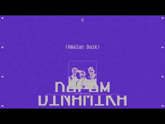 Perunggu - Amalan Baik (Official Lyric Video)