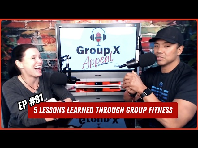 5 Life Lessons Learned Through Group Fitness