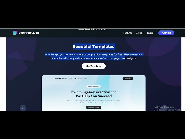 Bootstrap Studio 8.0 Crack + Registration Code Free Download