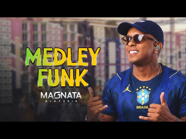 La Fúria - Funk Medley [Forró and Pagodão in a World Cup Rhythm]