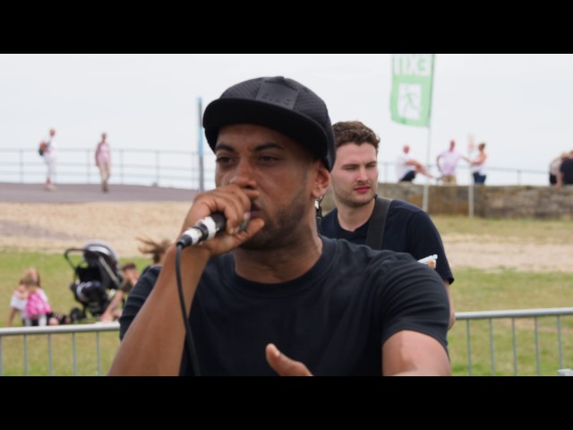 LST - Live at the Bandstand  - 16th July 2017 4K