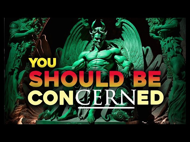 The CONCERNS About CERN | Satan’s LOCATION Exposed!| The Complete TRUTH
