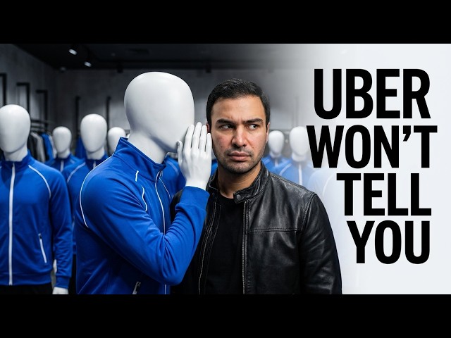 6 Uber Algorithm SECRETS Most Drivers Don’t Know