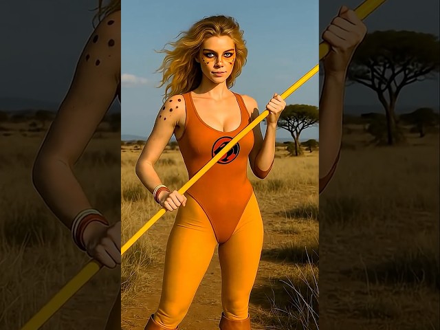 🦁 Thundercats in Real Life