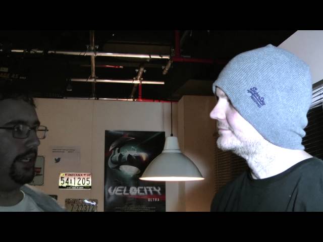 Sony XDev Day - FuturLabs Interview
