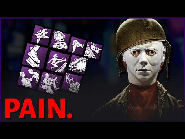 Killer is NOT Fun Right Now.