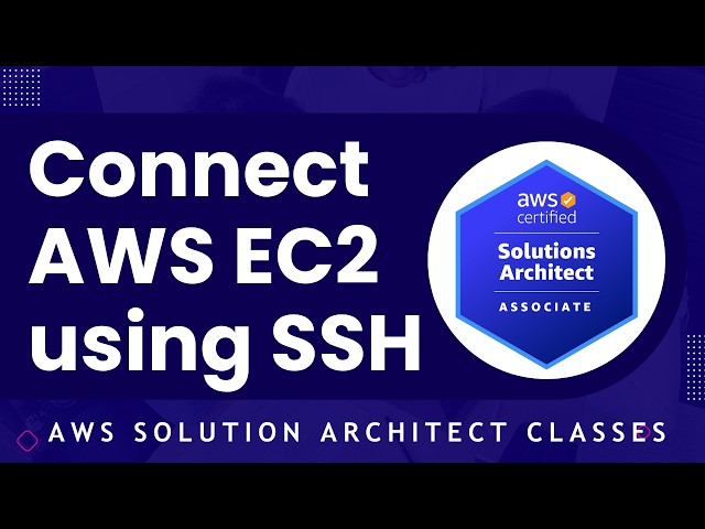 Connect AWS EC2 Ubuntu Server Using SSH