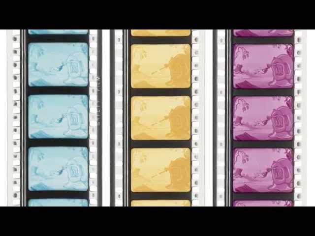 The Dye Transfer Printing Process - Technicolor 100